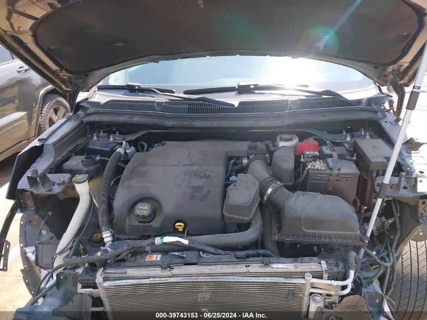 2017 Ford Explorer Xlt VIN: 1FM5K7D87HGE32723 Lot: 39743153