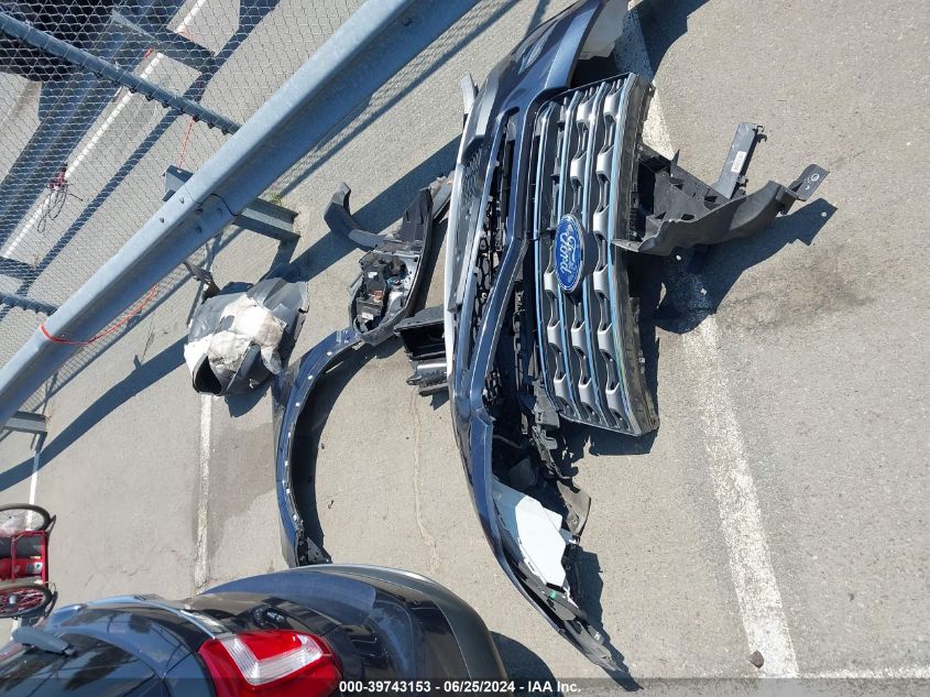 2017 Ford Explorer Xlt VIN: 1FM5K7D87HGE32723 Lot: 39743153