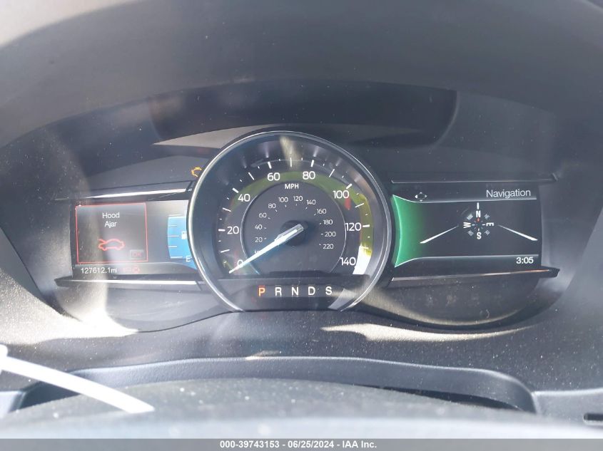 2017 Ford Explorer Xlt VIN: 1FM5K7D87HGE32723 Lot: 39743153