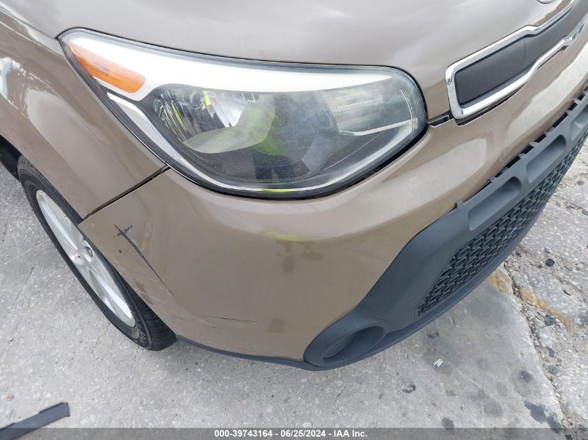 KNDJN2A20E7069559 | 2014 KIA SOUL