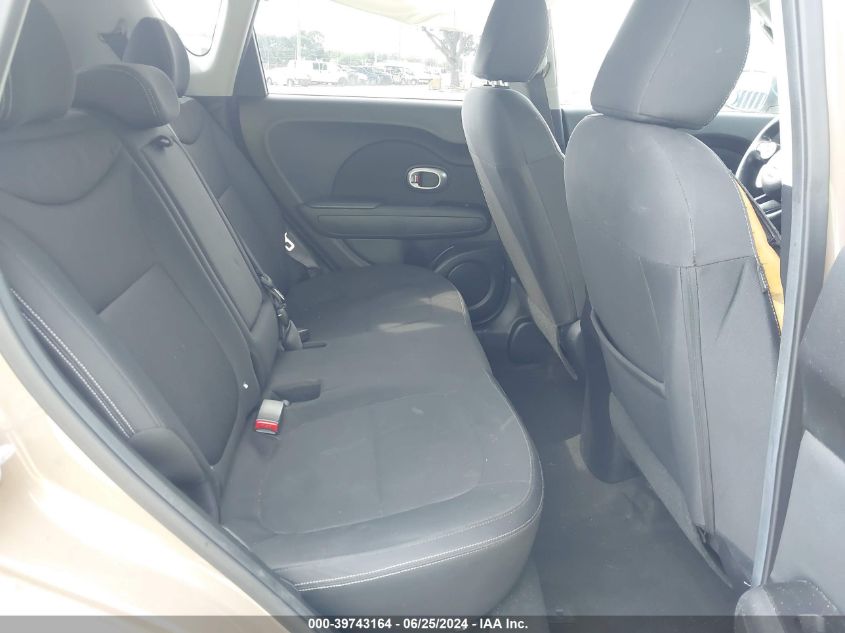 KNDJN2A20E7069559 | 2014 KIA SOUL