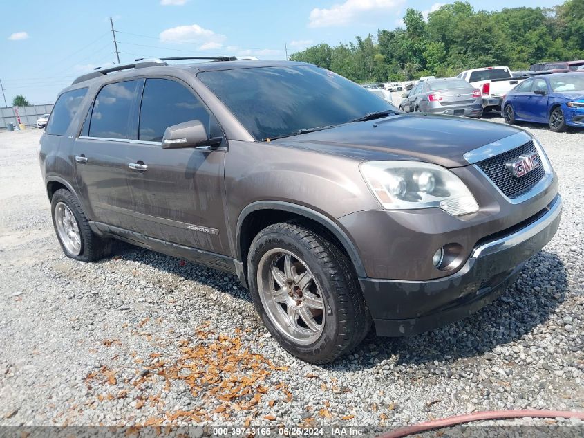 1GKER23728J216474 2008 GMC Acadia Slt-1