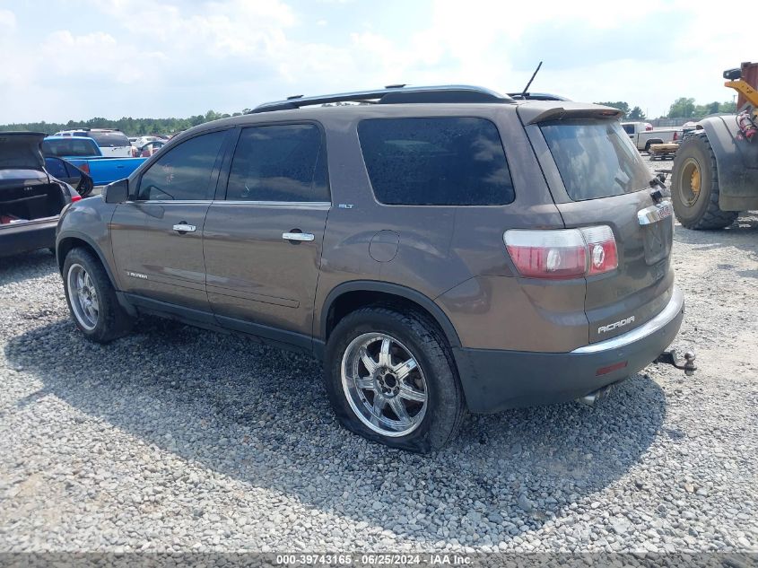 1GKER23728J216474 2008 GMC Acadia Slt-1