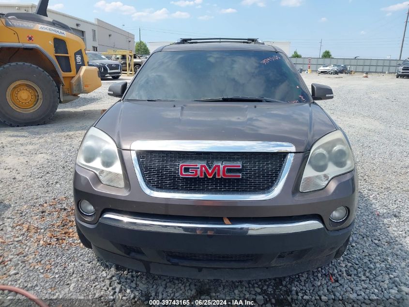 2008 GMC Acadia Slt-1 VIN: 1GKER23728J216474 Lot: 39743165