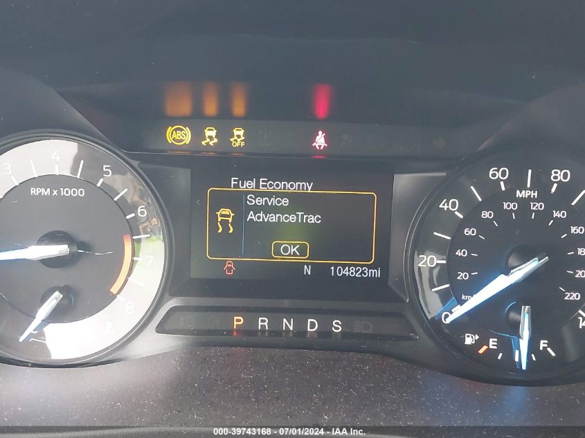 2017 Ford Explorer Xlt VIN: 1FM5K7D89HGC44768 Lot: 39743168