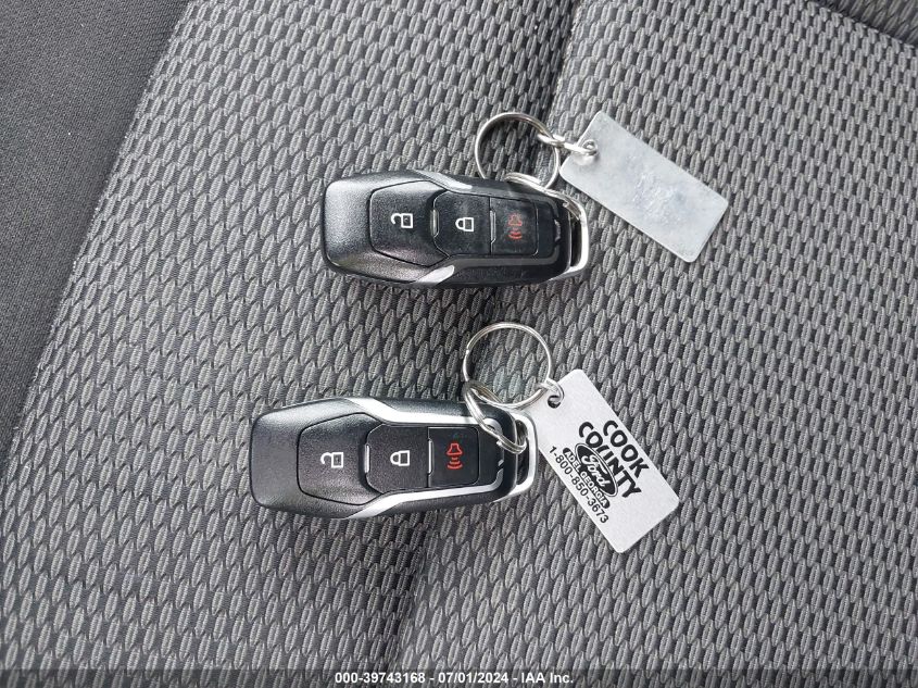 2017 Ford Explorer Xlt VIN: 1FM5K7D89HGC44768 Lot: 39743168