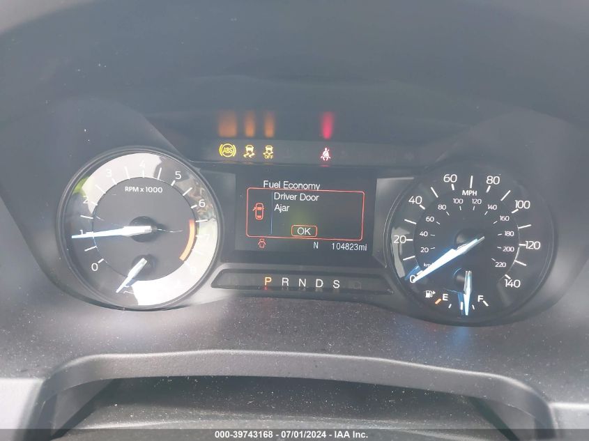 2017 Ford Explorer Xlt VIN: 1FM5K7D89HGC44768 Lot: 39743168