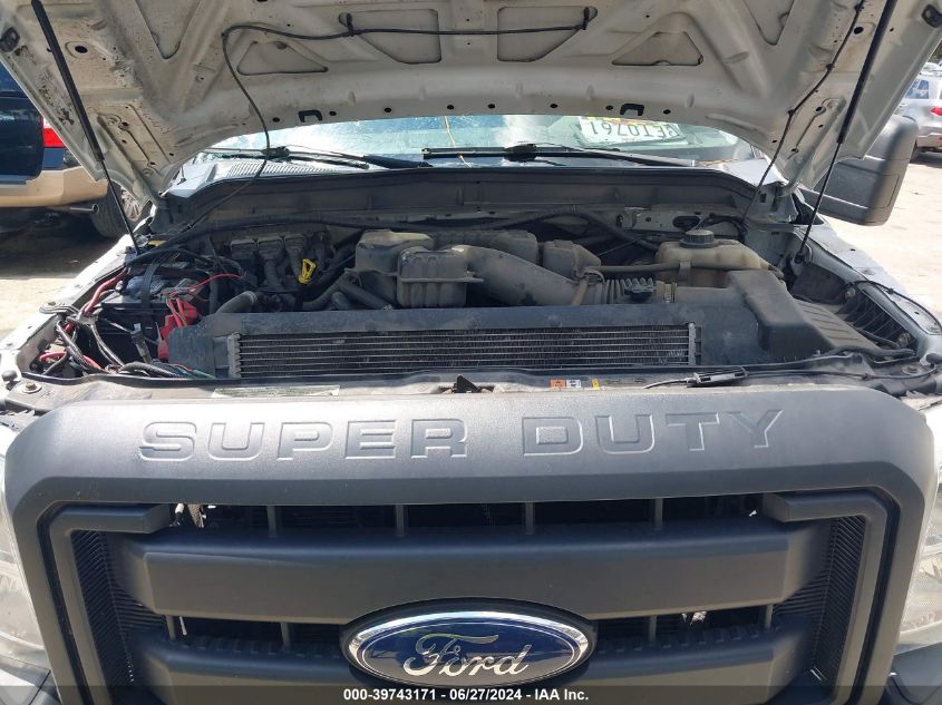 2015 Ford F-350 Xl VIN: 1FT7W3B62FEB75927 Lot: 39743171