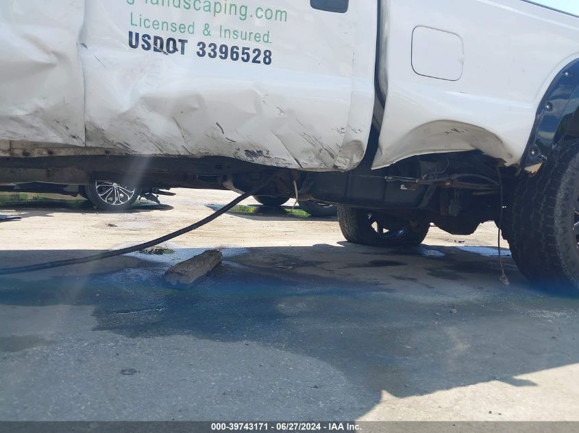 2015 Ford F-350 Xl VIN: 1FT7W3B62FEB75927 Lot: 39743171