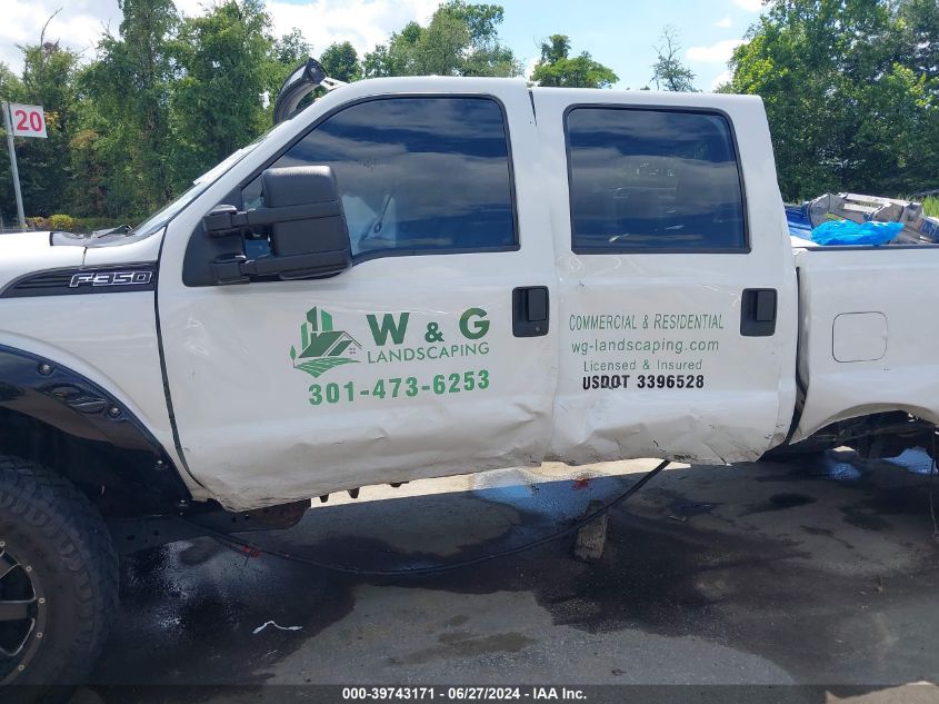 2015 Ford F-350 Xl VIN: 1FT7W3B62FEB75927 Lot: 39743171