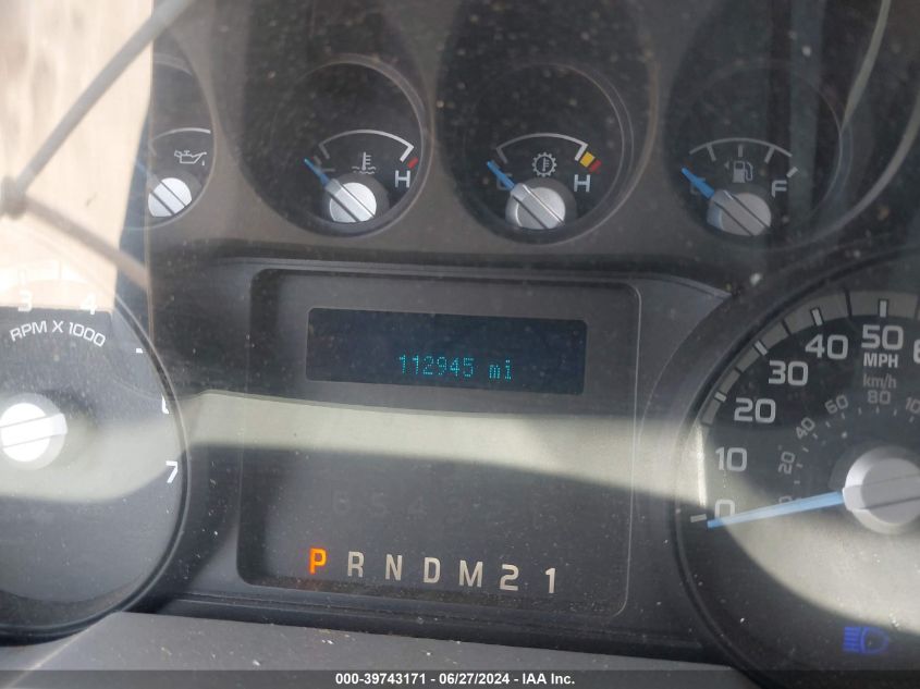 2015 Ford F-350 Xl VIN: 1FT7W3B62FEB75927 Lot: 39743171