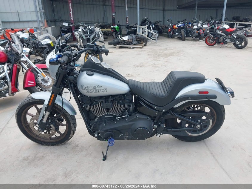 VIN 1HD1YWK19LB074904 2020 HARLEY-DAVIDSON FXLRS