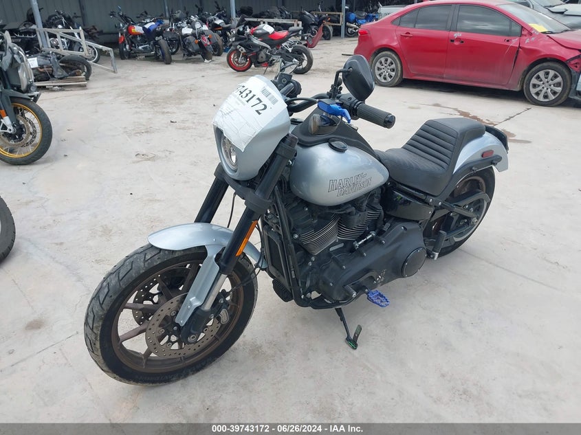 VIN 1HD1YWK19LB074904 2020 HARLEY-DAVIDSON FXLRS