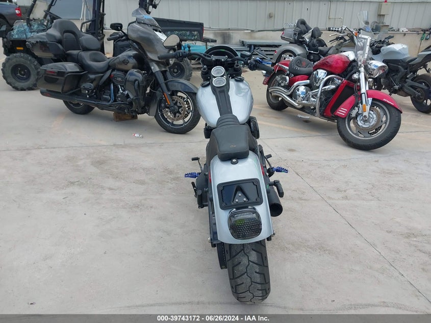 VIN 1HD1YWK19LB074904 2020 HARLEY-DAVIDSON FXLRS