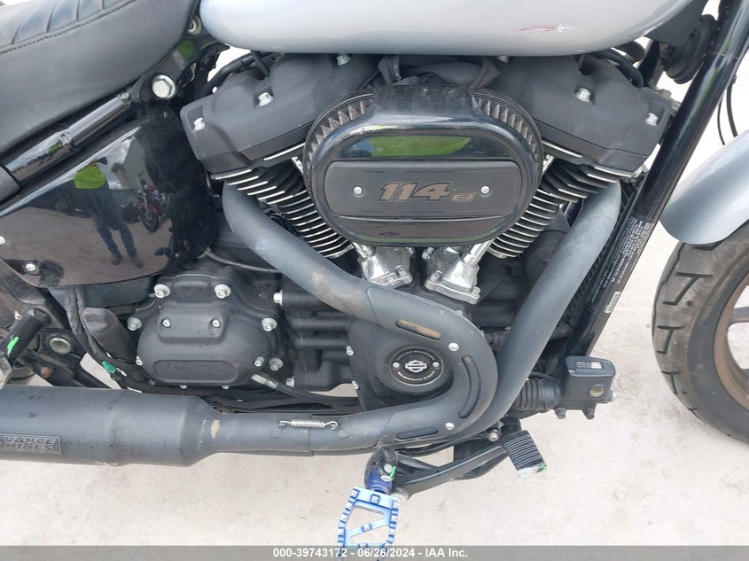VIN 1HD1YWK19LB074904 2020 HARLEY-DAVIDSON FXLRS