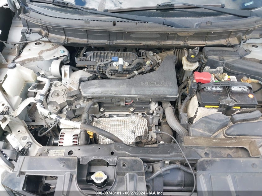 2015 NISSAN ROGUE S - 5N1AT2MT1FC893911