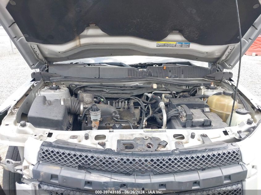 2006 Chevrolet Equinox Lt VIN: 2CNDL63F466171485 Lot: 39743185