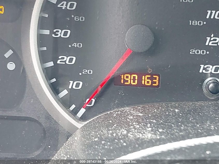 2006 Chevrolet Equinox Lt VIN: 2CNDL63F466171485 Lot: 39743185