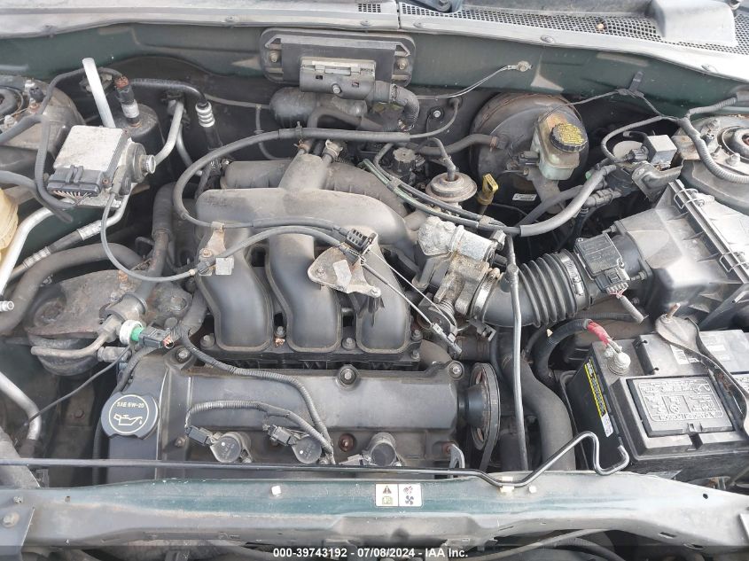 2004 Ford Escape Xls VIN: 1FMYU92174KA79772 Lot: 39743192