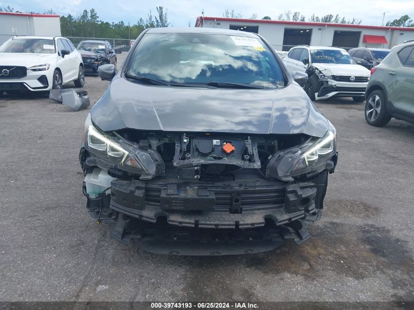 2019 Nissan Leaf Sl VIN: 1N4AZ1CP6KC307298 Lot: 39743193