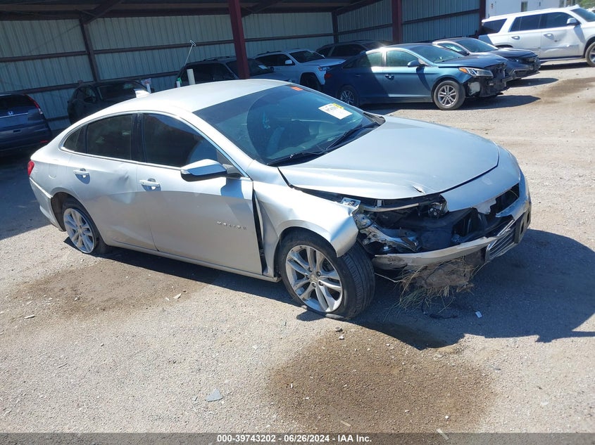 CHEVROLET MALIBU LT 2018