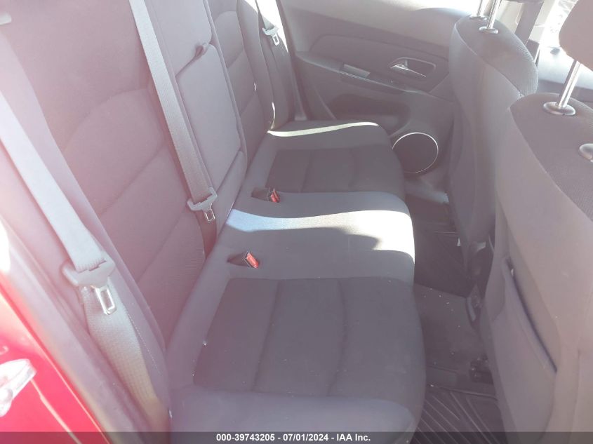 2014 Chevrolet Cruze 1Lt Auto VIN: 1G1PC5SB3E7212027 Lot: 39743205