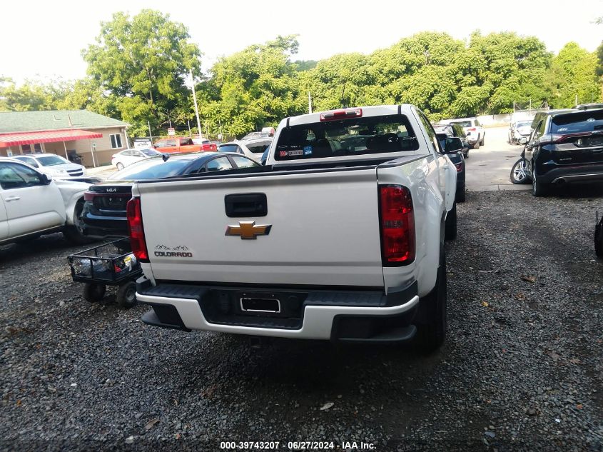 2017 Chevrolet Colorado Wt VIN: 1GCHSBEA4H1275466 Lot: 39743207