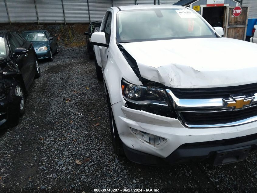 2017 Chevrolet Colorado Wt VIN: 1GCHSBEA4H1275466 Lot: 39743207
