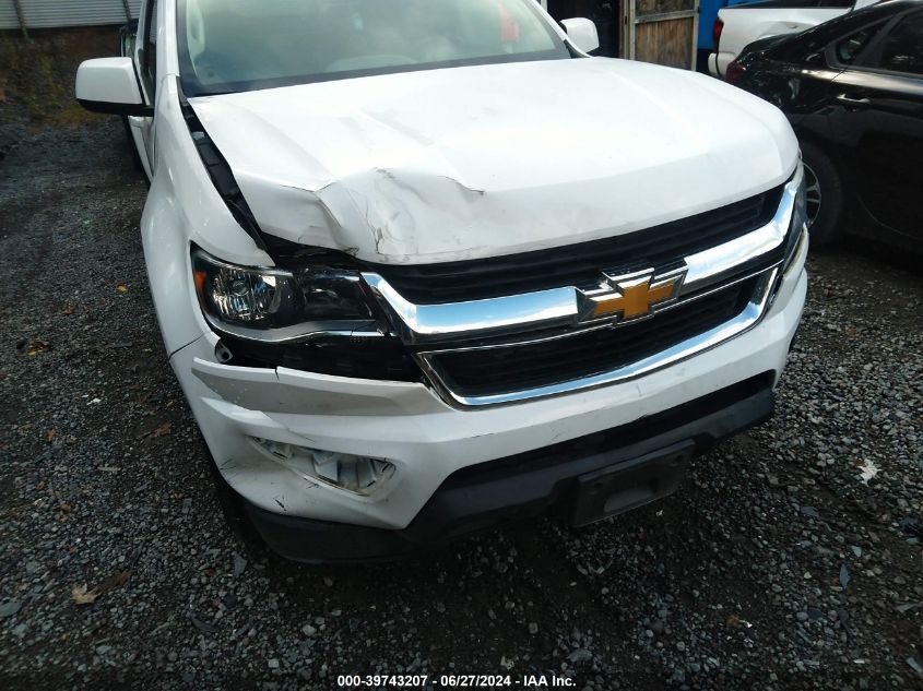 2017 Chevrolet Colorado Wt VIN: 1GCHSBEA4H1275466 Lot: 39743207