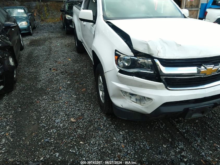 2017 Chevrolet Colorado Wt VIN: 1GCHSBEA4H1275466 Lot: 39743207