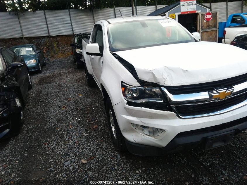 2017 Chevrolet Colorado Wt VIN: 1GCHSBEA4H1275466 Lot: 39743207