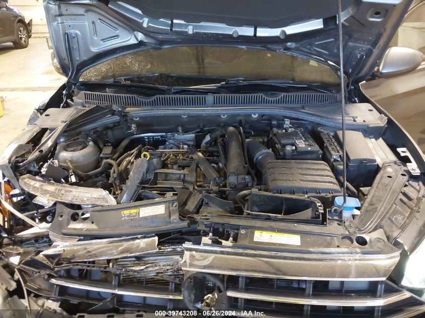 2021 Volkswagen Jetta S/Se/R-Line VIN: 3VWC57BU9MM035739 Lot: 39743208