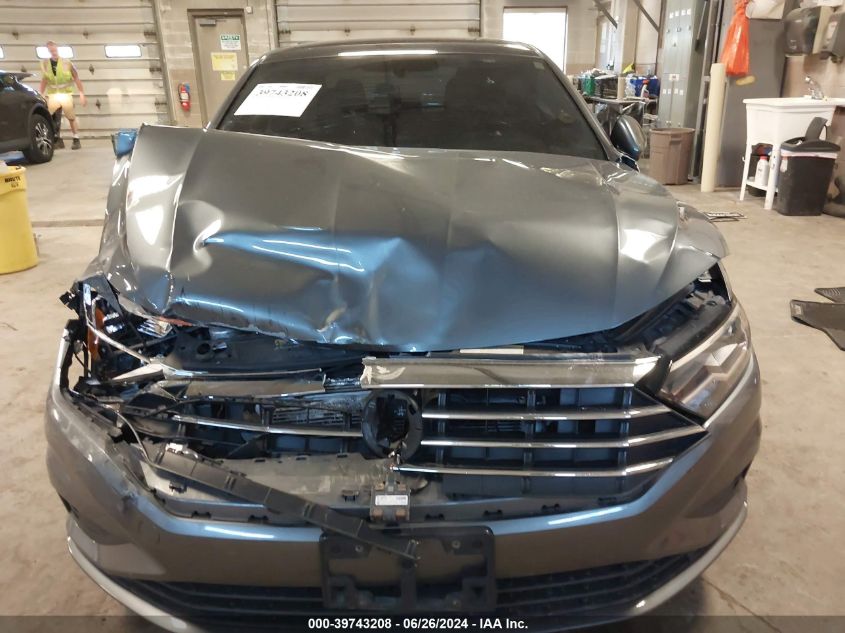 2021 Volkswagen Jetta S/Se/R-Line VIN: 3VWC57BU9MM035739 Lot: 39743208