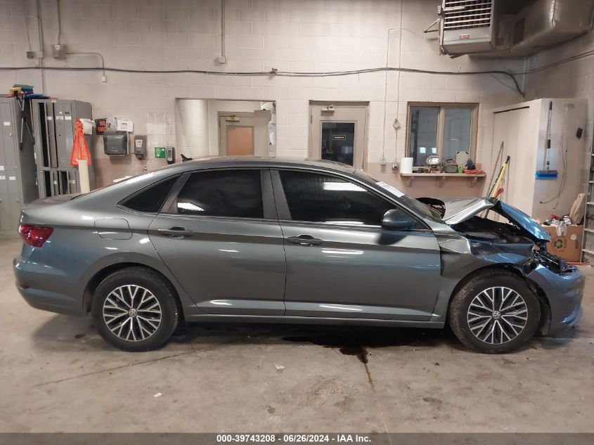 2021 Volkswagen Jetta S/Se/R-Line VIN: 3VWC57BU9MM035739 Lot: 39743208