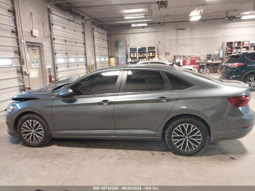 2021 Volkswagen Jetta S/Se/R-Line VIN: 3VWC57BU9MM035739 Lot: 39743208