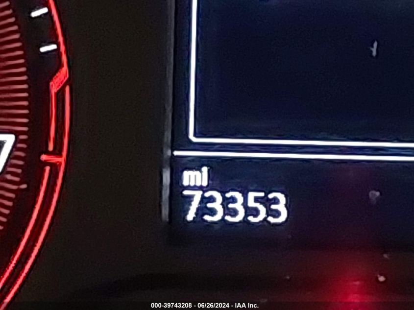 2021 Volkswagen Jetta S/Se/R-Line VIN: 3VWC57BU9MM035739 Lot: 39743208