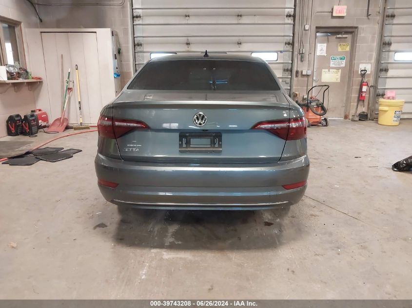 2021 Volkswagen Jetta S/Se/R-Line VIN: 3VWC57BU9MM035739 Lot: 39743208