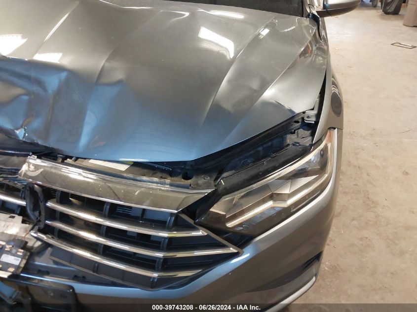 2021 Volkswagen Jetta S/Se/R-Line VIN: 3VWC57BU9MM035739 Lot: 39743208