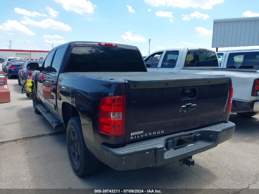 2008 Chevrolet Silverado 1500 Lt1 VIN: 2GCEC13J281322176 Lot: 39743211