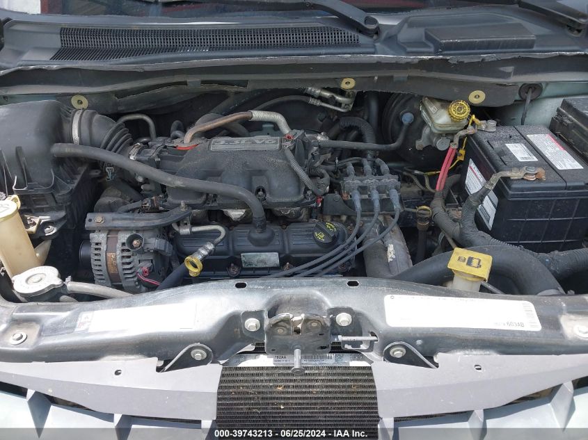 2009 Chrysler Town & Country Lx VIN: 2A8HR44E39R590924 Lot: 39743213