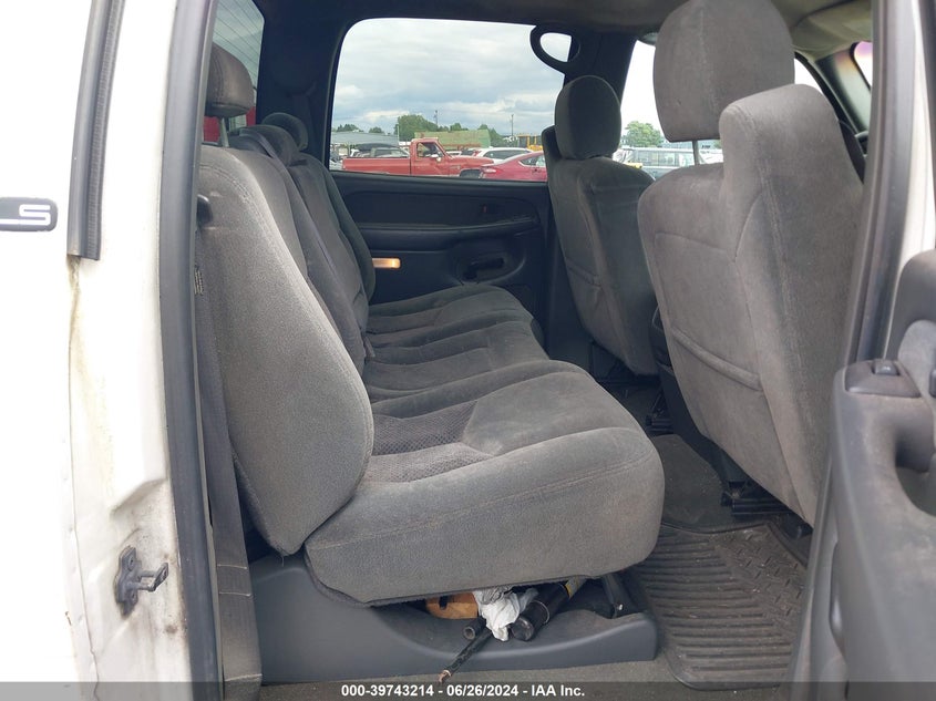 2003 Chevrolet Silverado 2500Hd Ls VIN: 1GCHC23113F151683 Lot: 39743214