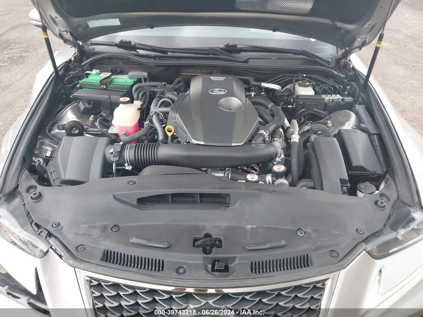 2018 LEXUS IS 300 - JTHBA1D21J5077115
