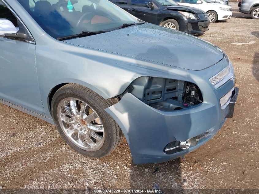 2009 Chevrolet Malibu Ltz VIN: 1G1ZK57709F110308 Lot: 39743220