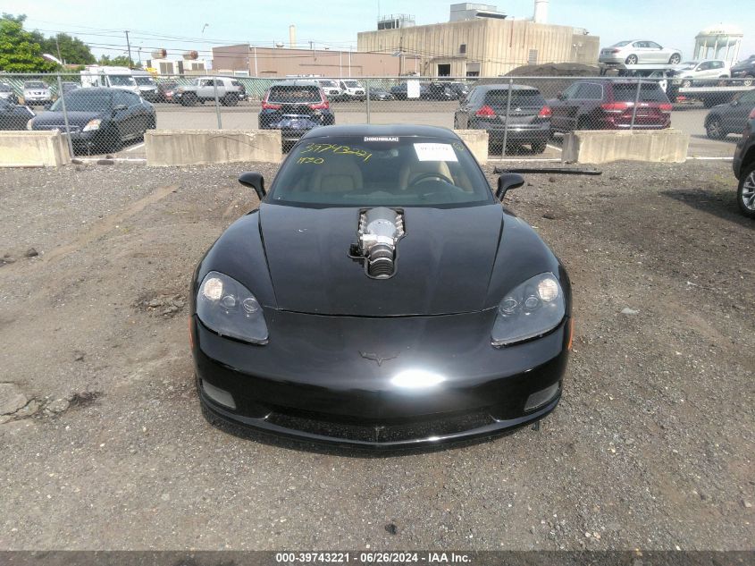 1G1YY26U375135061 | 2007 CHEVROLET CORVETTE