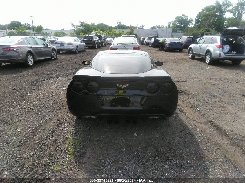 1G1YY26U375135061 | 2007 CHEVROLET CORVETTE