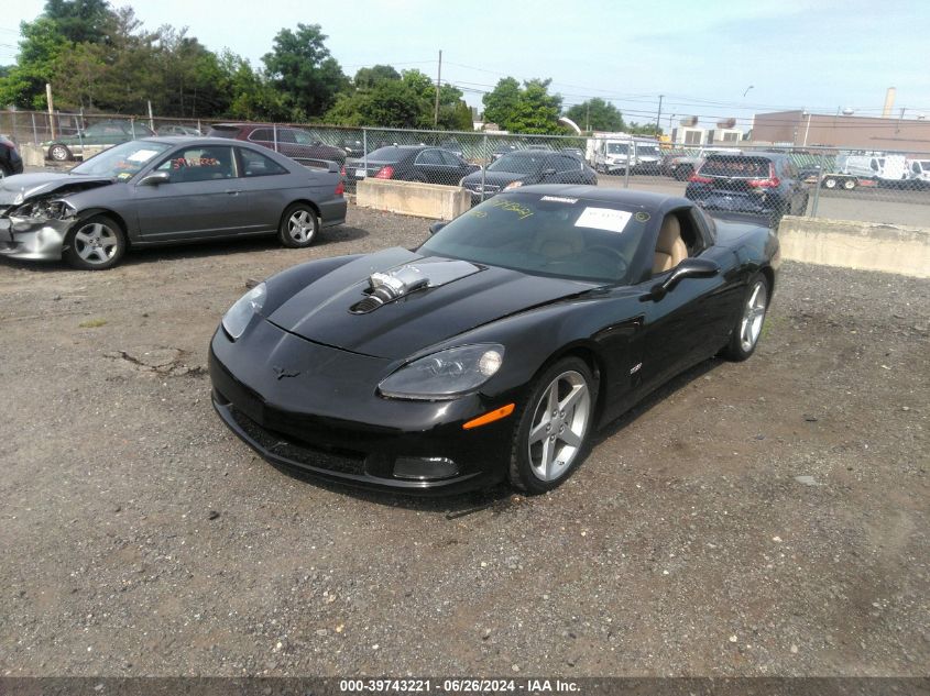 1G1YY26U375135061 | 2007 CHEVROLET CORVETTE