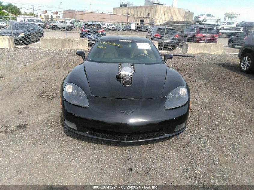 1G1YY26U375135061 | 2007 CHEVROLET CORVETTE