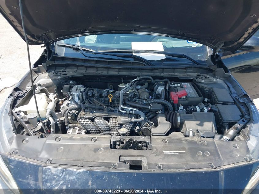 1N4BL4CV1PN404961 2023 Nissan Altima Sr Fwd