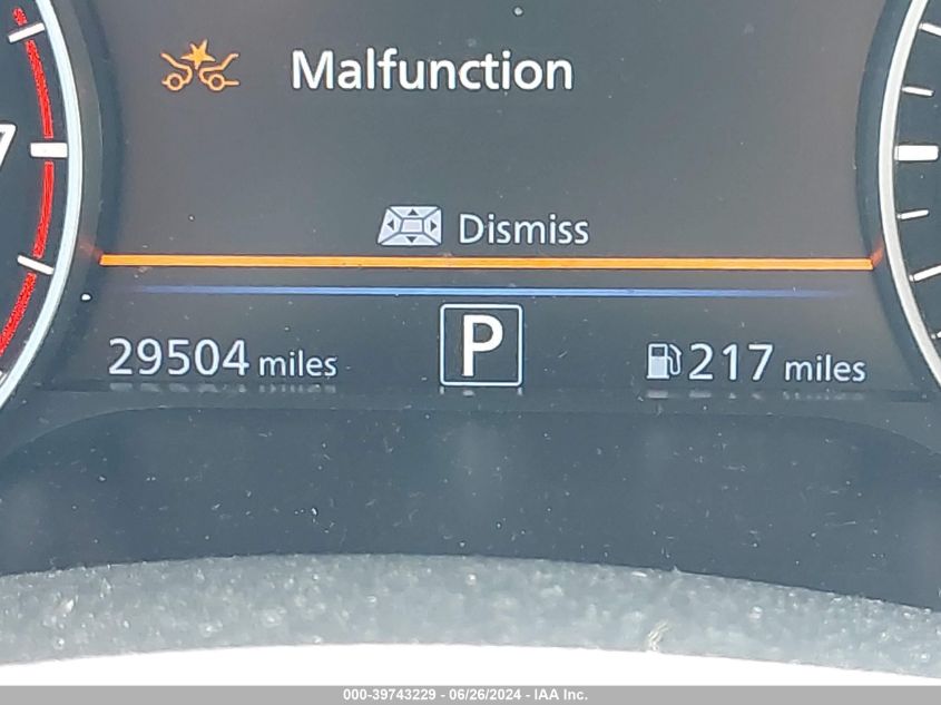 1N4BL4CV1PN404961 2023 Nissan Altima Sr Fwd