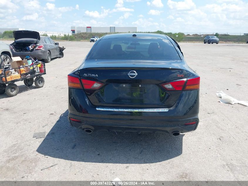 2023 Nissan Altima Sr Fwd VIN: 1N4BL4CV1PN404961 Lot: 39743229